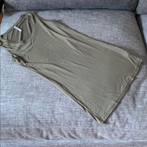 Tank Top Dress